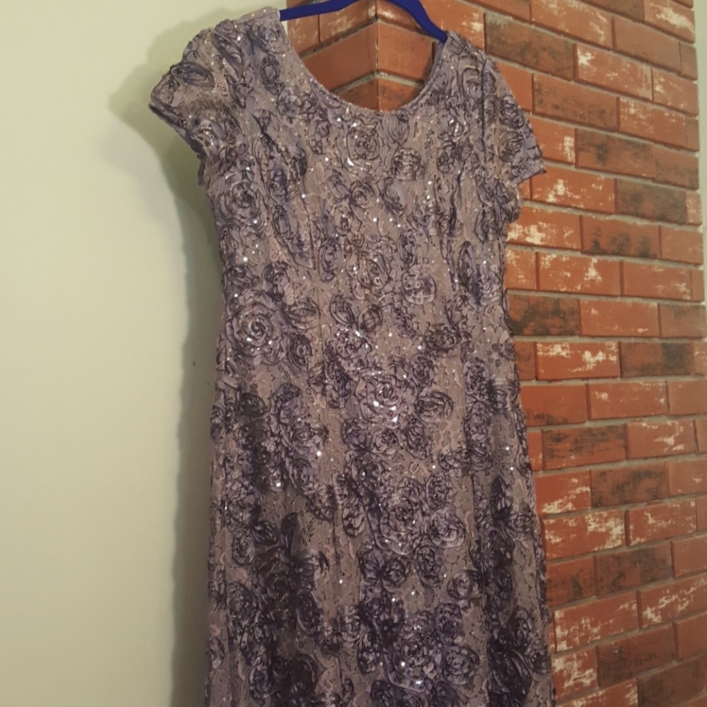 Mother of the Bride Dress